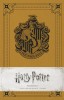 Harry Potter - papeterie – Tome 5 – Carnet Harry Potter : Poufsouffle - couv