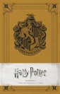 Carnet Harry Potter : Poufsouffle - couv