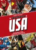 Comics USA, Histoire d'une culture populaire - couv