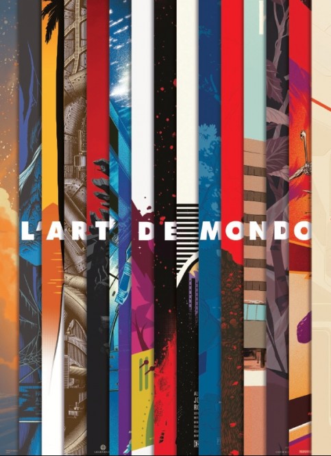 L'Art de Mondo - couv