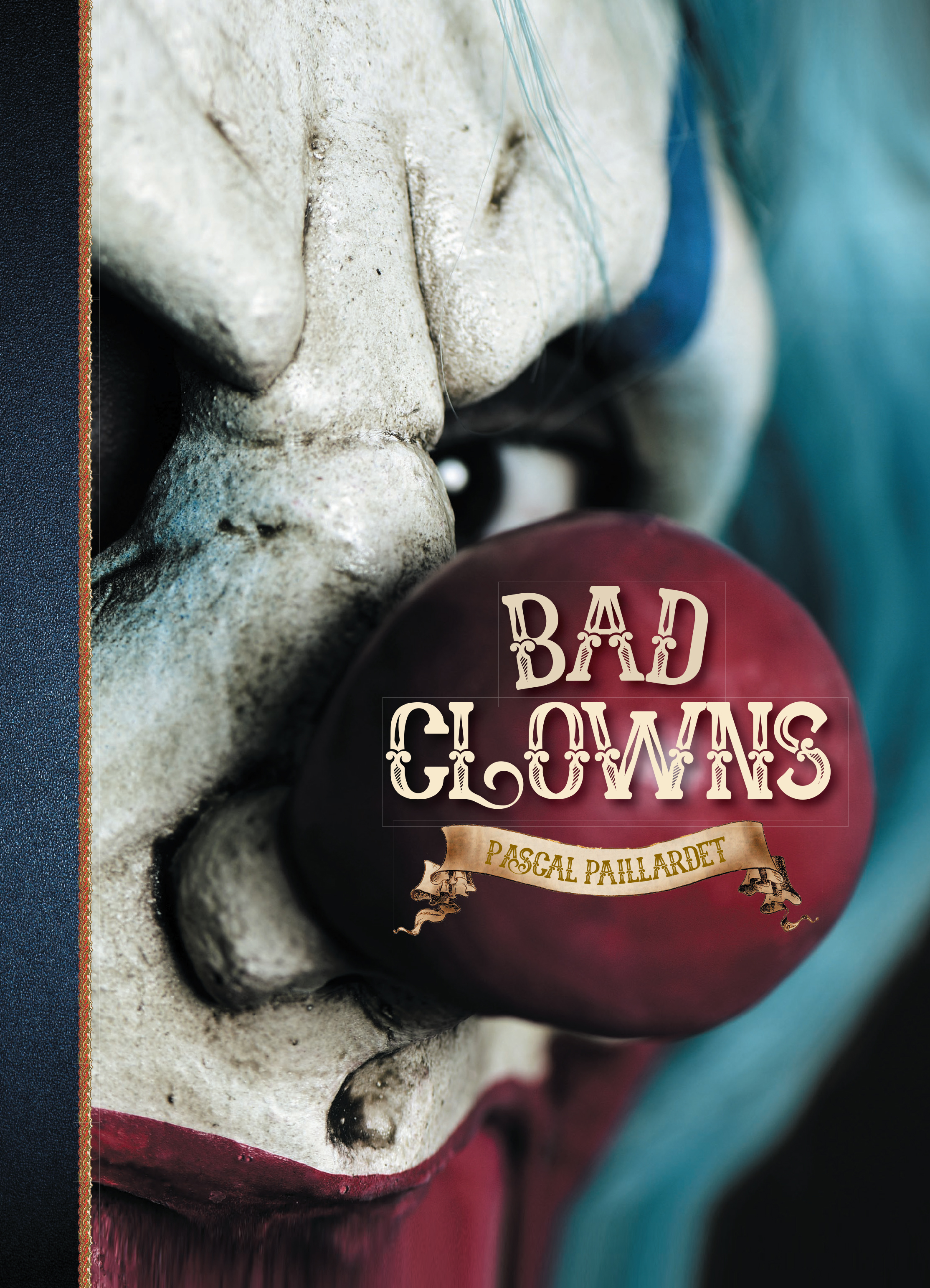 Bad Clowns - couv