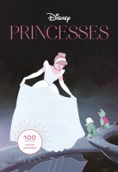 Coffret de cartes postales Princesses Disney