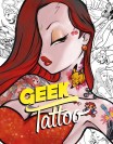 Geek Tattoo, coffret collector - couv