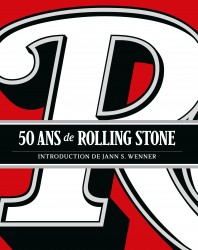 50 ans Rolling Stone magazine