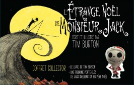 L'Etrange Noel de Mr Jack : Le Coffret collector – Tome 2