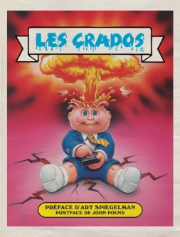 Les Crados, version collector avec cartes