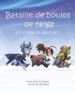 Bataille de boules de neige ! - couv