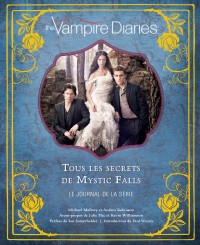 Vampire Diaries - Le Journal d'une série