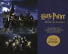 Harry Potter, le livre des cartes postales l'école des sorciers – Harry Potter, le livre des cartes postales l'école des sorciers - couv