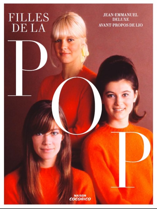 Filles de la pop - couv