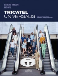 Bertrand Burgalat présente : Tricatel Universalis