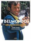 Belmondo, Le Magnifique - couv