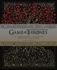 Game of Thrones, la chronique intégrale des huit saisons - couv