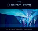 Dans les coulisses de Disney : La Reine des Neiges 2 - couv