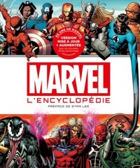 Marvel : L'Encyclopédie (nouvelle édition)