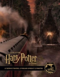La collection Harry Potter au cinéma – Tome 2