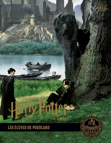 La collection Harry Potter au cinéma – Tome 4