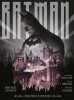Batman, L'Histoire complète du Chevalier noir - couv