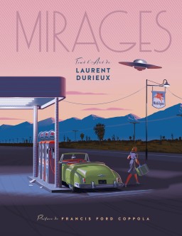 Mirages, tout l'art de Laurent Durieux