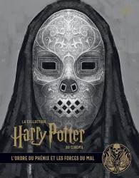 La collection Harry Potter au cinéma – Tome 8