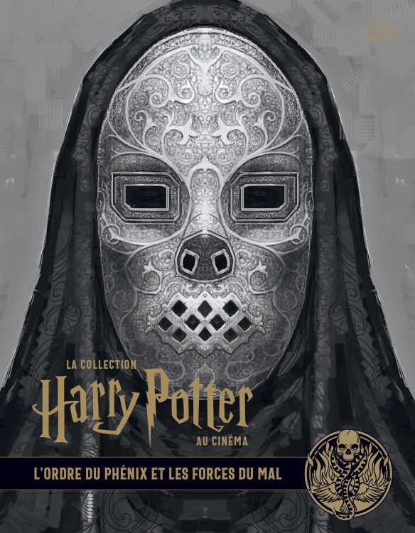 Ninjago Saison 16 Date De Sortie La collection Harry Potter au cinéma – Tome 1: Livres Geek par Jody