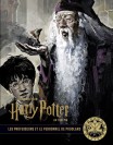 La collection Harry Potter au cinéma, vol. 11, les professeurs et le personnel de Poudlard - couv