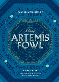 Dans les coulisses d'Artemis Fowl