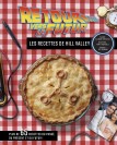 Retour vers le futur, le livre de recettes - couv