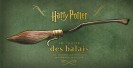 Harry Potter, le traité des balais - couv