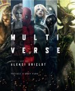 Multiverse, tout l'art d'Aleksi Briclot - couv