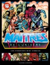 Les Maîtres de l'Univers : le meilleur des mini-comics - couv