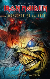 Iron Maiden, l'héritage de la Bête – Tome 1