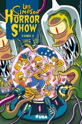 Les Simpson Horror Show – Tome 1