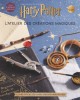 Harry Potter craftbook – Tome 1 – Harry Potter :  L'atelier des créations magiques - couv