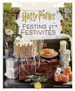 Harry Potter : Festins et festivités - couv