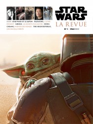 Star Wars : la Revue illustrée – Tome 1
