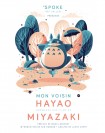 Mon voisin Hayao, hommages aux films de Miyazaki - couv