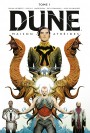 Dune : Maison Atréides tome 1 - couv