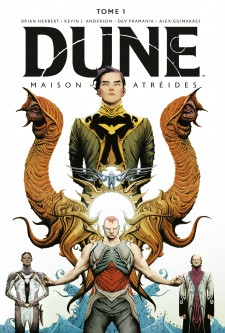 Dune : Maison Atréides – Tome 1