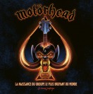 Motörhead, le roman graphique - couv