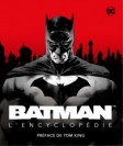 Batman, la nouvelle encyclopédie - couv