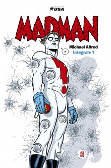 Madman, l'intégrale – Tome 1