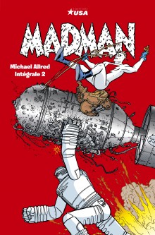 Madman, l'intégrale – Tome 2