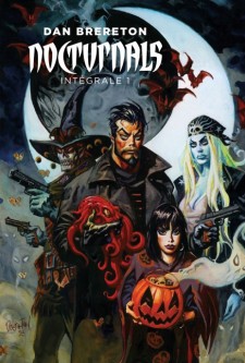 Nocturnals, l'intégrale – Tome 1