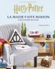 Harry Potter craftbook – Tome 2 – Harry Potter, la Magie faite maison - couv