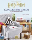 Harry Potter, la Magie faite maison - couv