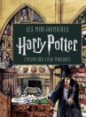 Les mini-grimoires Harry Potter T3 : L'atlas des lieux magiques - couv