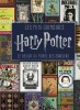 Harry Potter, les mini-grimoires – Tome 4 – Les mini-grimoires Harry Potter T4 : Le design du monde des sorciers - couv