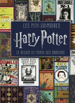 Harry Potter, les mini-grimoires – Tome 4