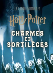Harry Potter, les mini-grimoires – Tome 1
